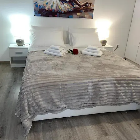 Marija Gostinjska kuća Split