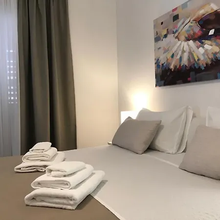 招待所 马里加旅馆 斯普利特