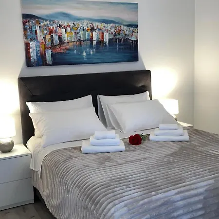 Marija بيت ضيافة سبليت